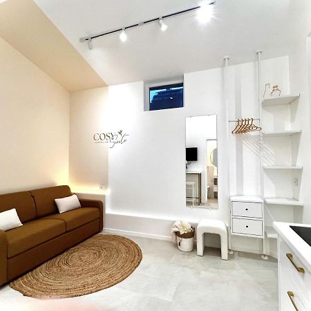 Cosy Suite - Elegance & Calme En Hyper-Centre Монпелие Екстериор снимка