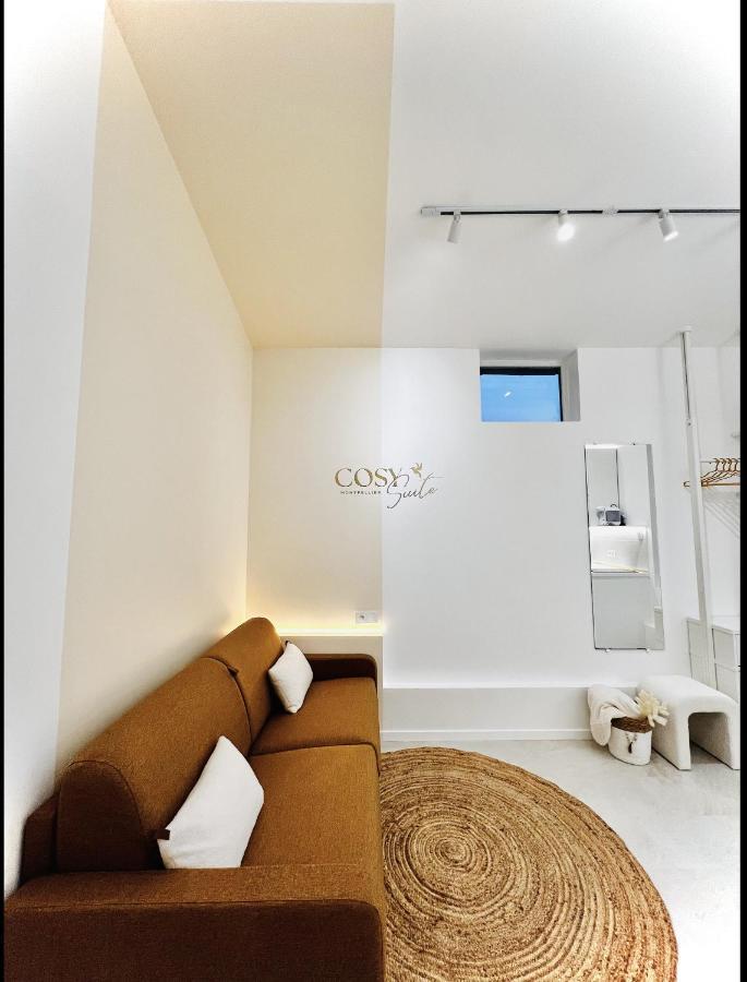 Cosy Suite - Elegance & Calme En Hyper-Centre Монпелие Екстериор снимка
