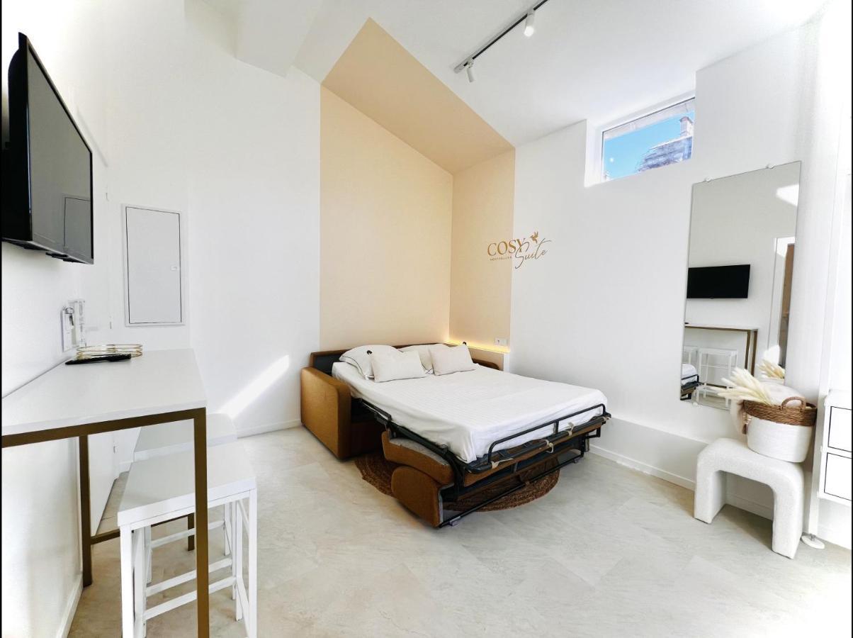 Cosy Suite - Elegance & Calme En Hyper-Centre Монпелие Екстериор снимка